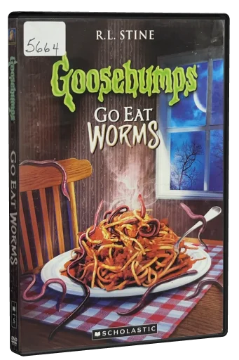 Goosebumps DVD, Twentieth Century Fox Home Entertainment