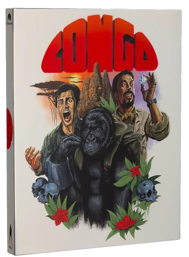 Congo 4K-UHD, Vinegar Syndrome
