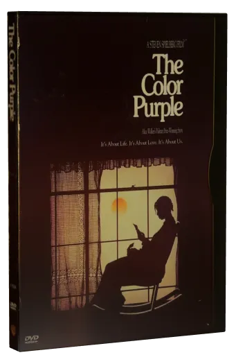 The Color Purple DVD, Warner Bros. Pictures