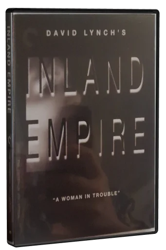 Inland Empire DVD, The Criterion Collection