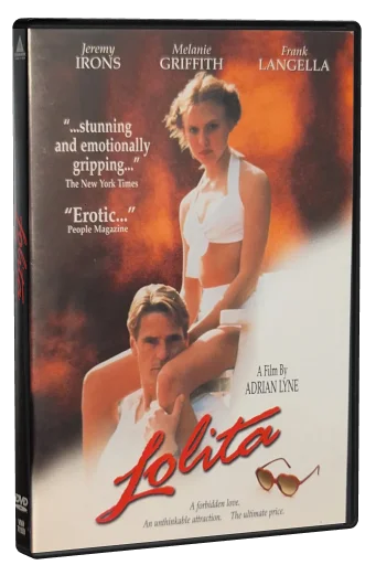 Lolita DVD, Trimark Home Video