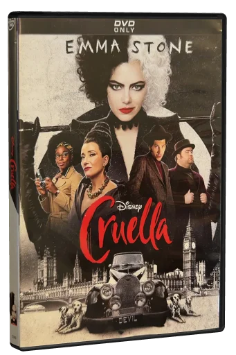 Cruella (2021)