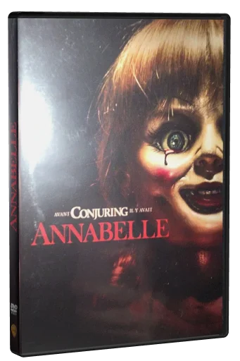 Annabelle DVD, Warner Bros.