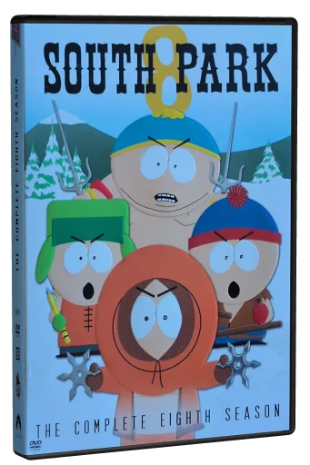 South Park DVD, Paramount
