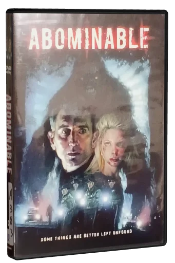 Abominable DVD, Anchor Bay