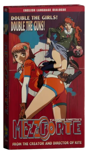 Mezzo Forte (2000)