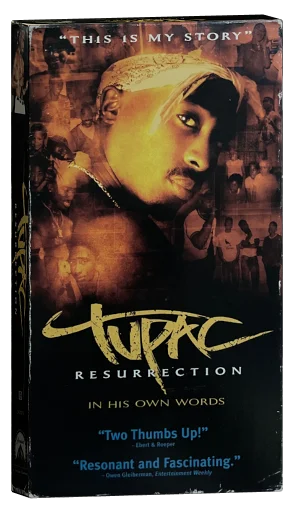 Tupac: Resurrection (2003)