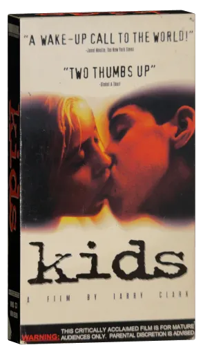 Kids VHS, Vidmark Entertainment