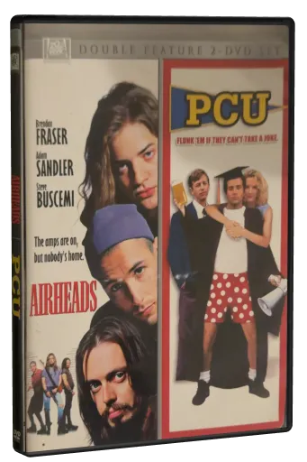 Airheads / PCU DVD cover