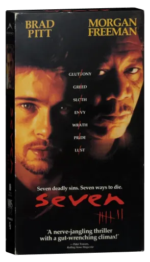 Se7en VHS, Alliance Video