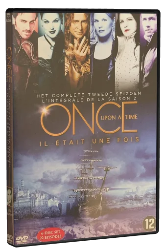 Once Upon a Time DVD, ABC Studios