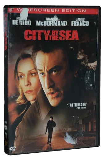 City by the Sea DVD, Warner Home Video