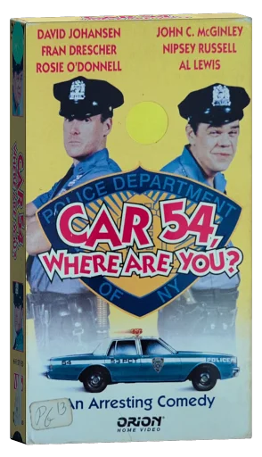 Car 54, Where Are You? (1994)