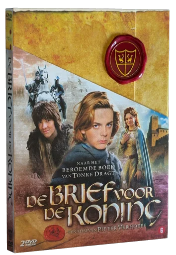 The Letter for the King DVD, Video Film Express