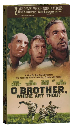 O Brother, Where Art Thou? (2000)