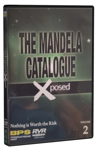The Mandela Catalogue DVD, Retro Release Video