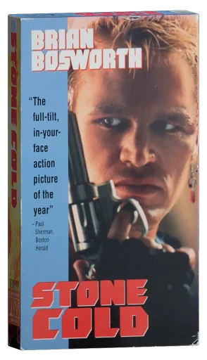 Stone Cold (1991)