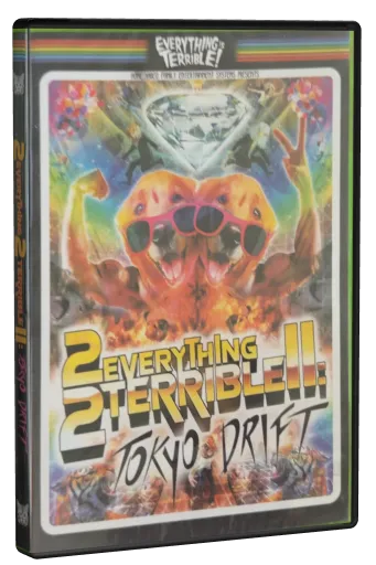 Everything is Terrible 2 DVD cover