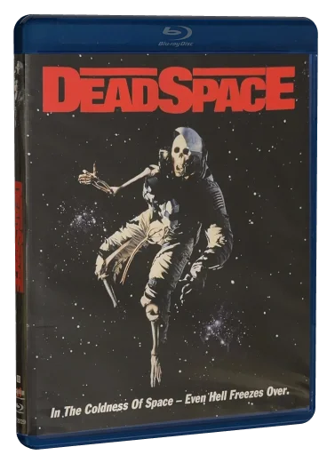 Dead Space Blu-ray, Shout! Factory