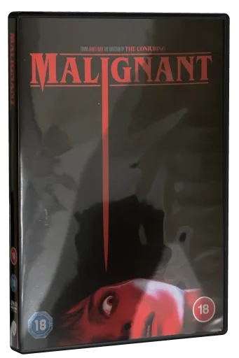 Malignant DVD, Warner Bros.