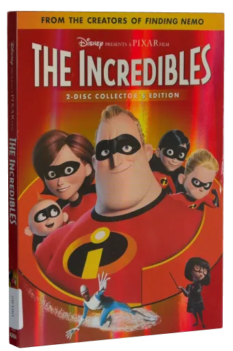 The Incredibles DVD, Nu Metro Home Entertainment