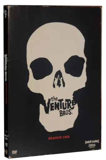 The Venture Bros. DVD, Warner Home Video