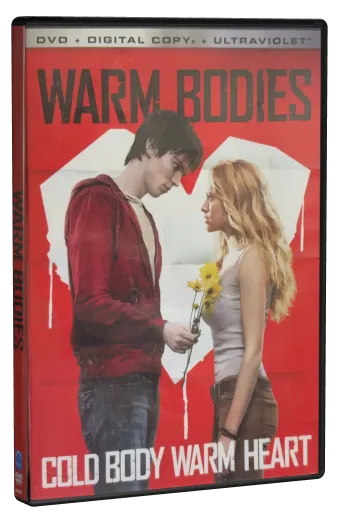 Warm Bodies DVD, Summit Entertainment