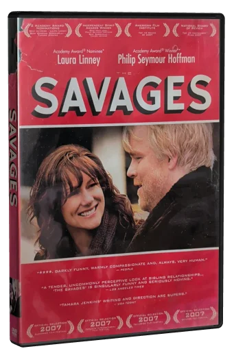 The Savages DVD, Twentieth Century Fox Home Entertainment