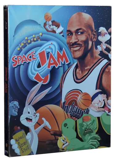 Space Jam Blu-ray, Warner Bros.