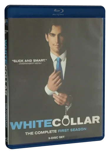 White Collar Blu-ray, 20th Century Fox