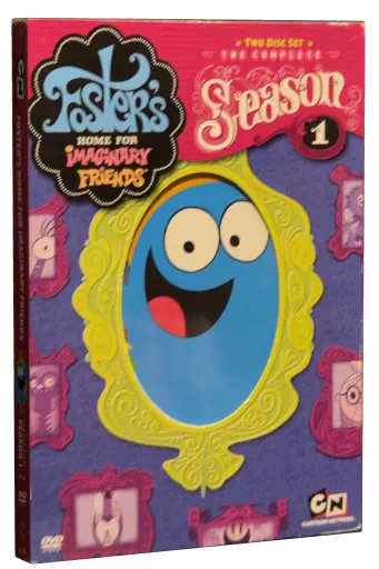 Foster's Home for Imaginary Friends Season 1 (2007)
