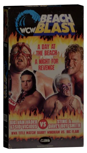 WCW Beach Blast 1993 (1993)