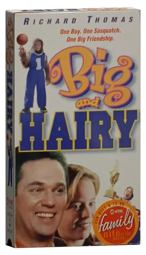 Big and Hairy (1998)