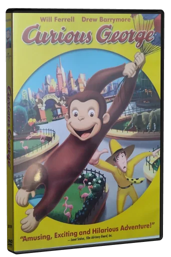 Curious George (2006)