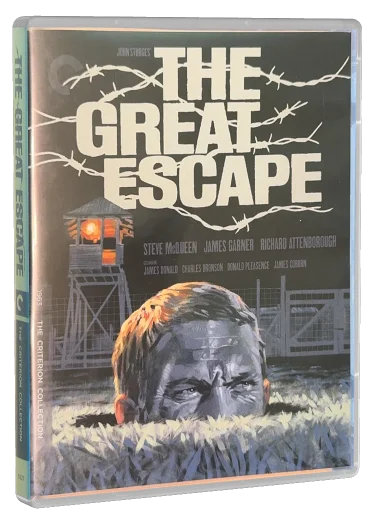 The Great Escape Blu-ray, The Criterion Collection