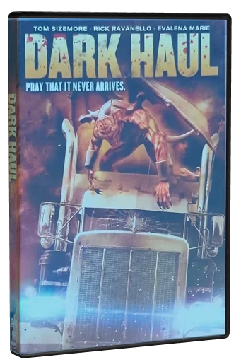 Dark Haul (2014)