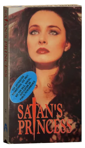 Satan's Princess (1989)