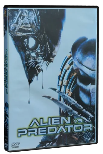 AVP: Alien vs. Predator DVD, Fox