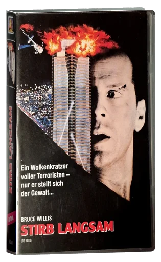 Die Hard VHS, Twentieth Century Fox