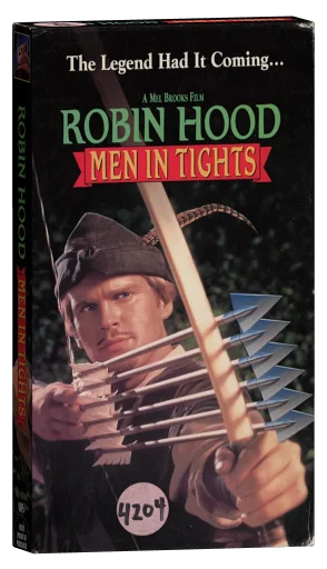 Robin Hood: Men in Tights (1993)