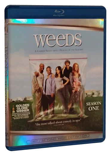 Weeds Blu-ray, LIONSGATE