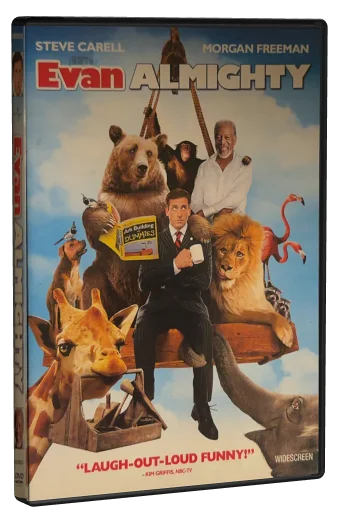 Evan Almighty (2007)