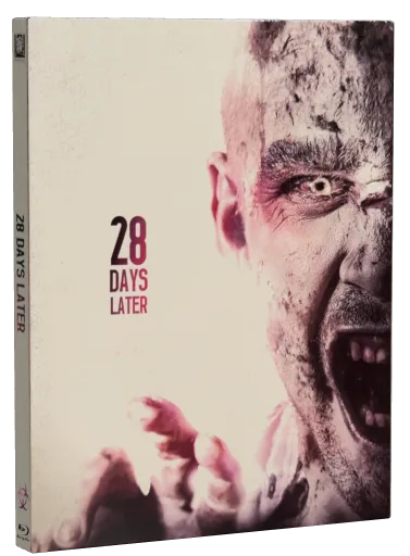 28 Days Later Blu-ray, Twentieth Century Fox Home Entertainment