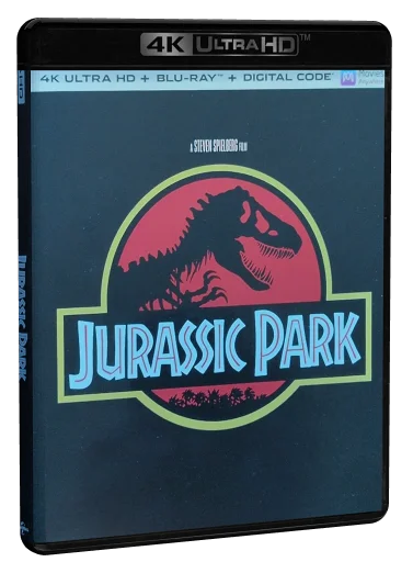 Jurassic Park (1993)