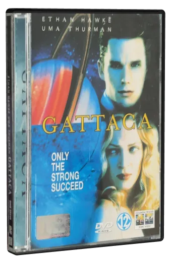 Gattaca DVD, Columbia TriStar Home Video