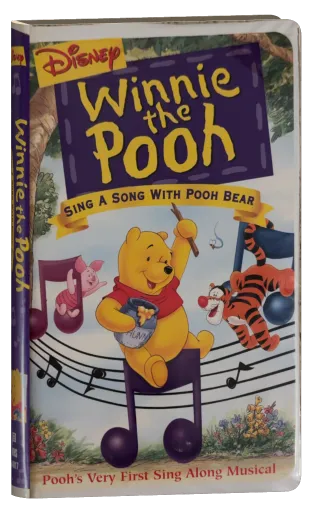 Winnie the Pooh: Sing a Song With Pooh Bear (1999)