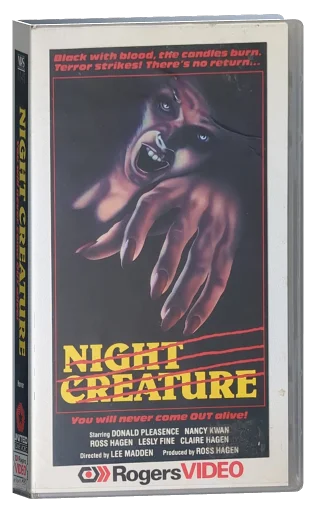 Night Creature (1978)
