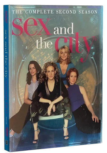 Sex and the City: The Complete Second Season (2001)