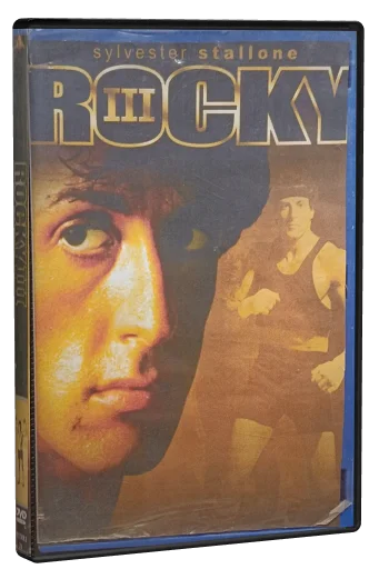 Rocky III DVD, MGM Home Entertainment