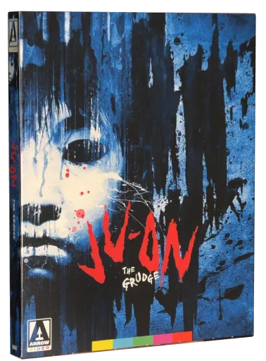 Ju-on: The Grudge 4K-UHD, Arrow